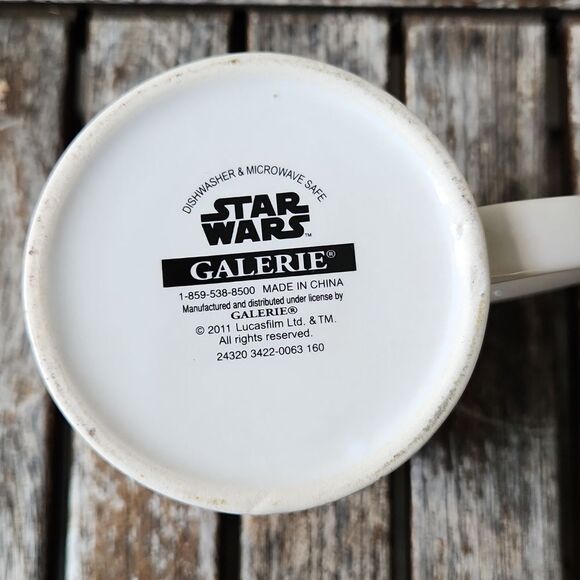 Star Wars Han Solo Boba Fett 2011 Cup 10 oz. - Picture 5 of 6